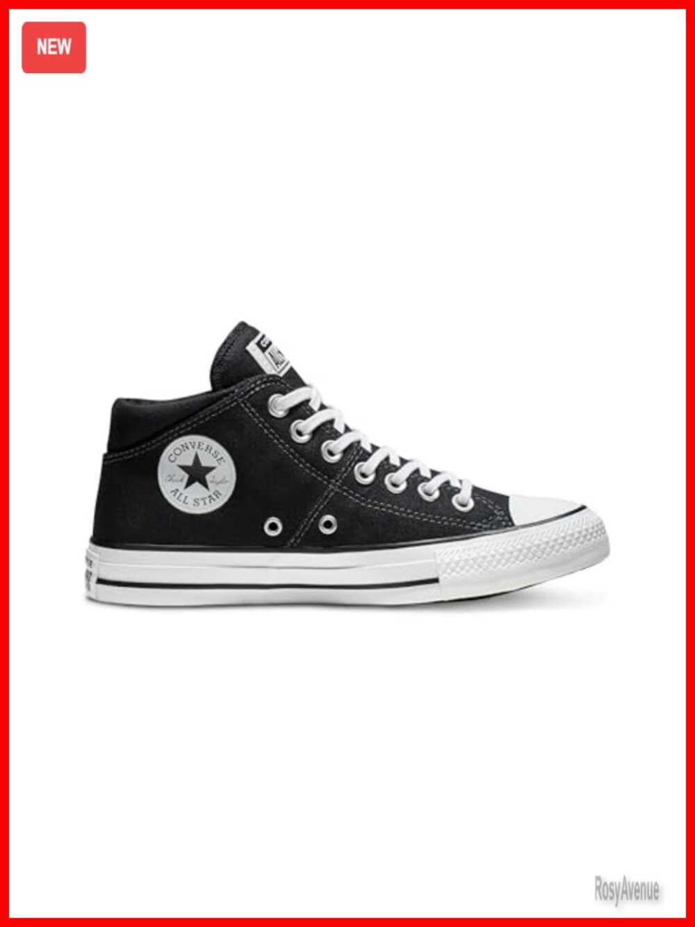 Converse Chuck Taylor All Star Madison Mid Top Women's Fashion Sneakers